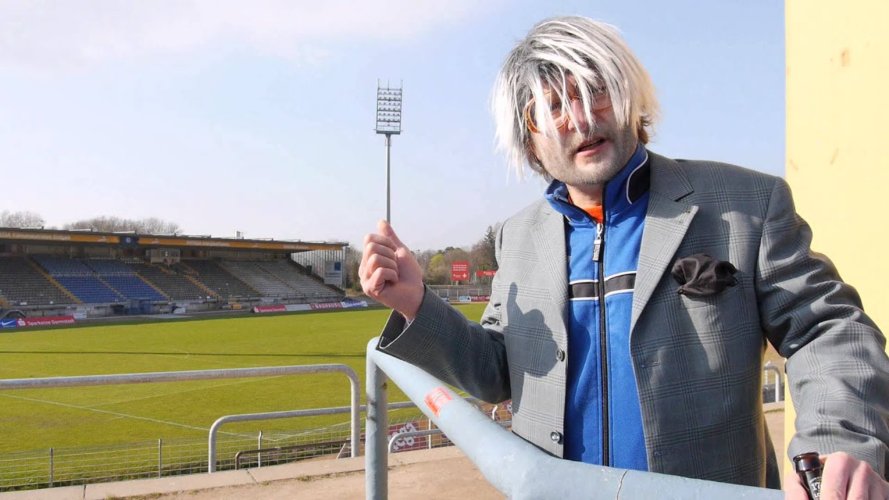 Mad Jochen verspricht Neubau des Böllenfalltor-Stadion