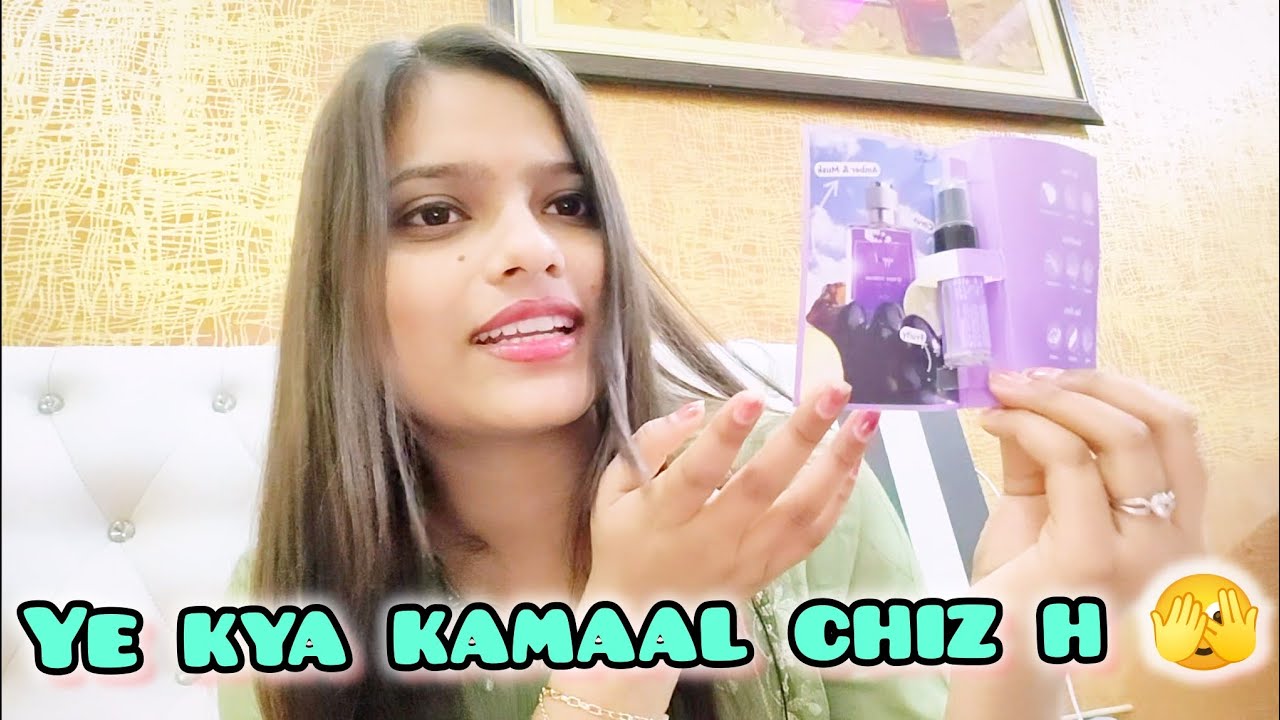 Aaj main aapke saath ek amazing product review share kar rahi hoon 😍 Like 👍 Share 🔁 aur Subscribe ▶️