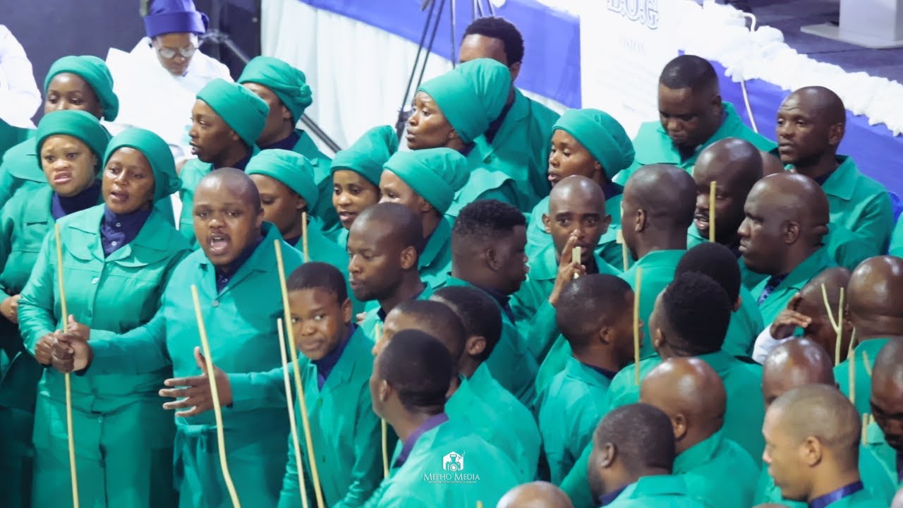 Throne Of Grace Ministries || 2024 || Jesu Mhlobo Wami || Sikhanyisele Nkosi