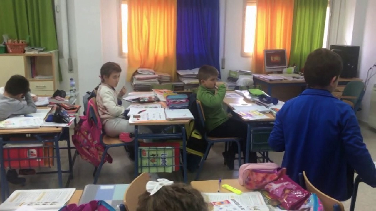 CEIP JUAN MARTÍN PINZÓN Día de la Constitución 2 016 MANNEQUIN CHALLENGE