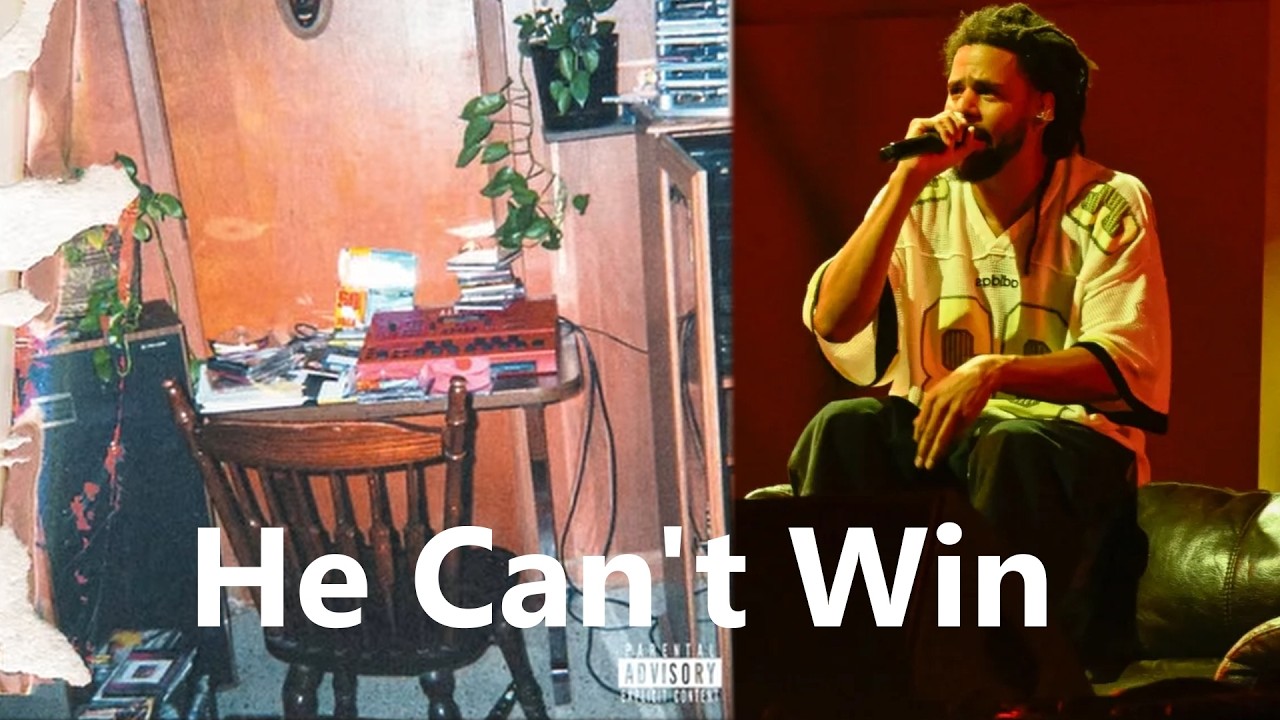 The Fall Off J Cole Being Himself Isn't Enough (Let Me Explain)