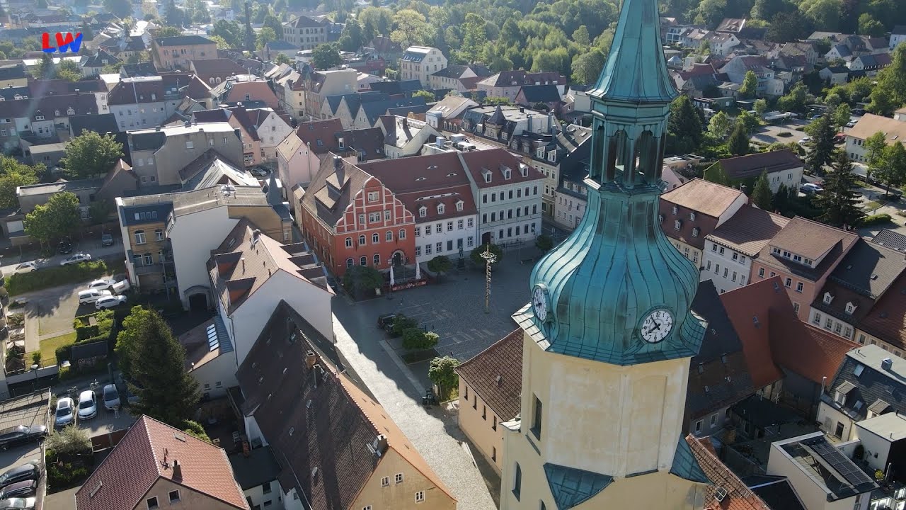 Pulsnitz: Stadtfest kann starten - LAUSITZWELLE