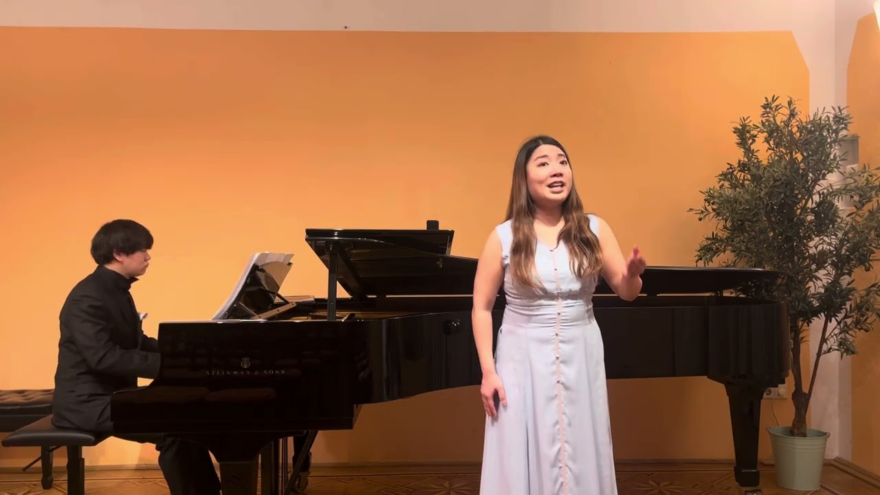 W. A. Mozart: Non mi dir bell’idol mio from Don Giovanni