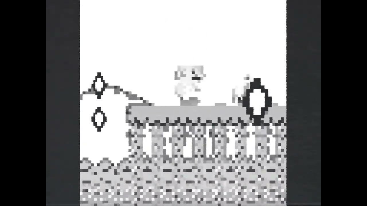 SUPER UNDERWEAR MAN 2 (U.K)  (Dodge The Puppy 2 Minigame)