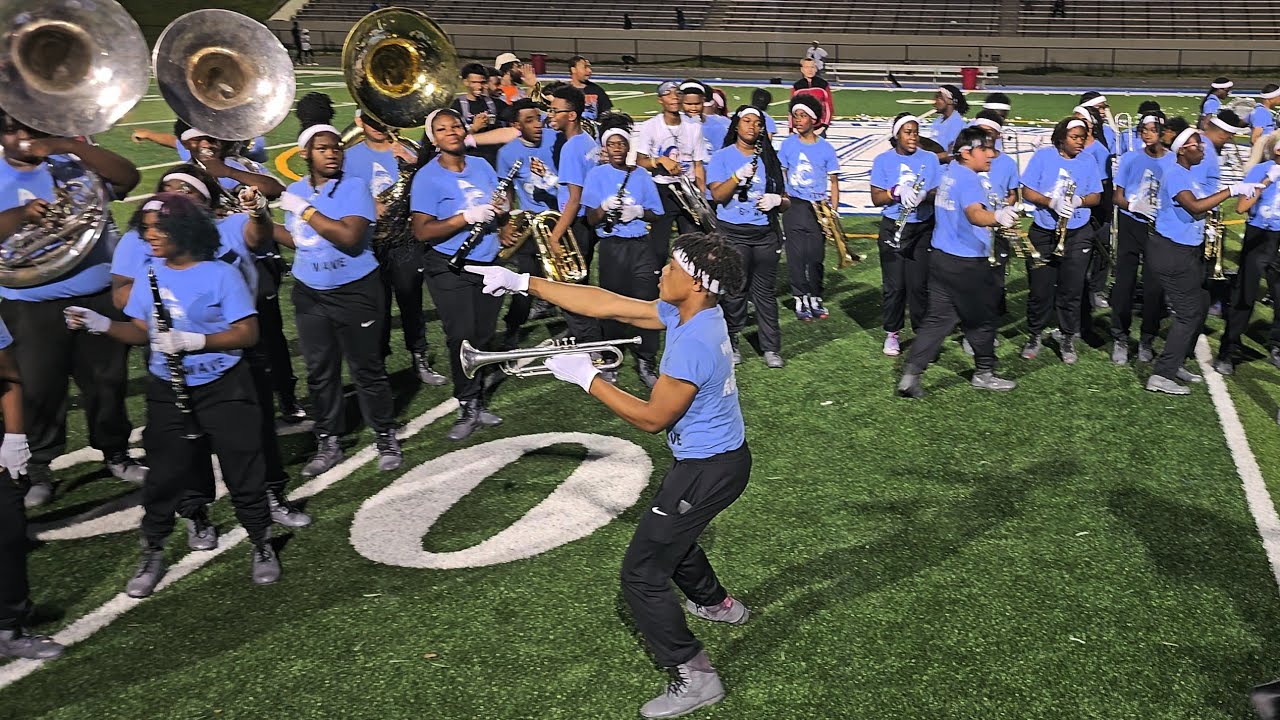 Craigmont vs Columbia vs Jonesboro - Ultimate Band Clash BOTB