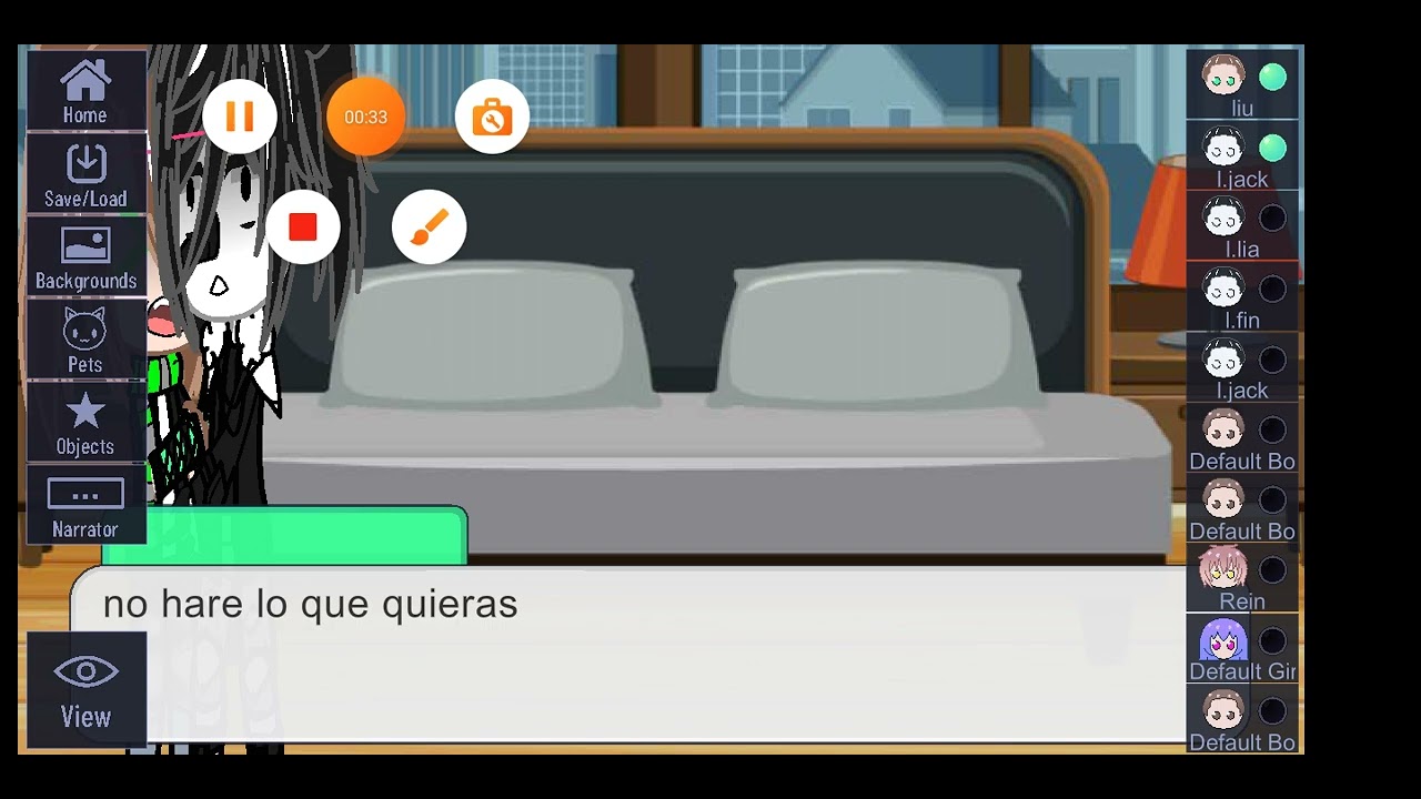 otro hijo :/ (liu x l.jack)