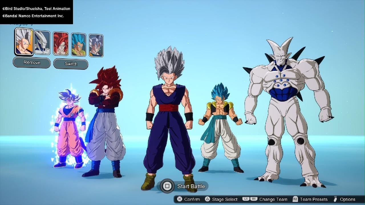 DRAGON BALL: Sparking! ZERO - ME VS BRODDA HE TRIED TO USE A GIANT