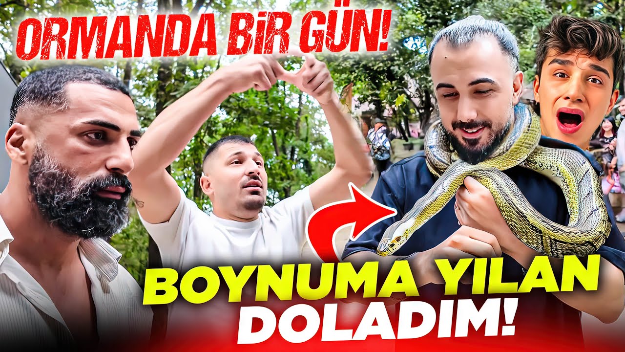 S2G E-SPOR PMSL 2025 VLOG! @AhmetCanDündar , @MamiEmen VE @SefaKndr İLE ORMANDA BİR GÜN 😱
