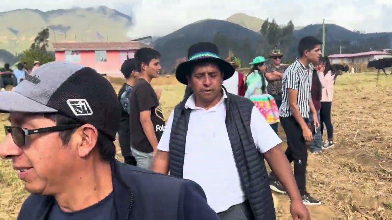 Herranza Familia Su&aacute;rez 2024 parte 1