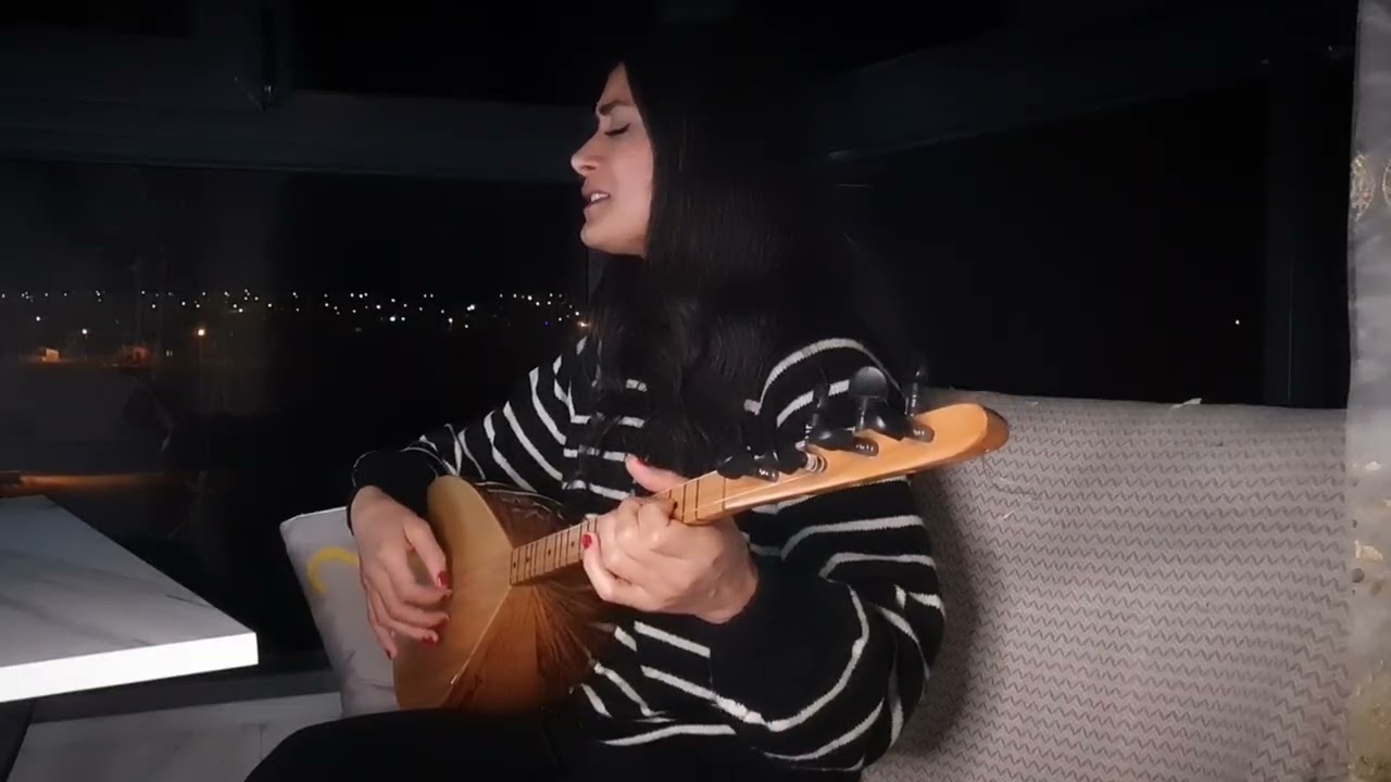 Filiz Köprücü - Uslanmadı Benim Divane Gönlüm 