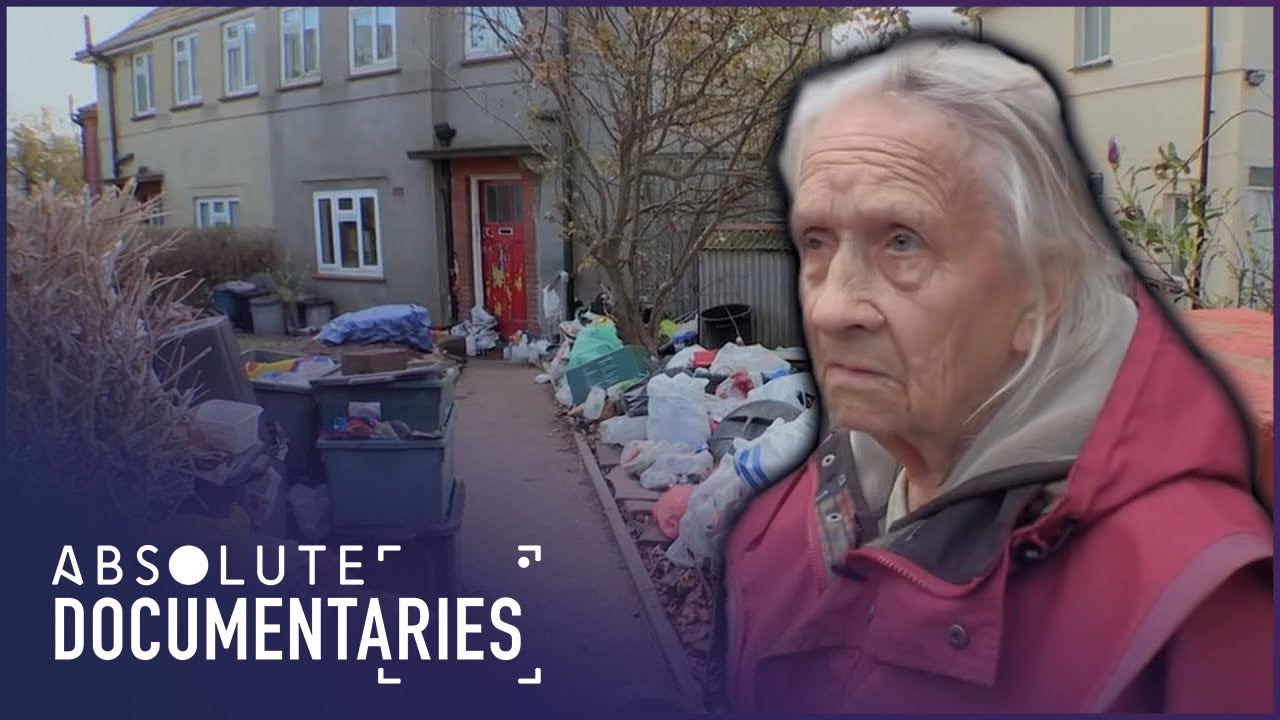 Woman's Hoarding Is So Bad She's Forced To Leave Home (Hoarding Documentary) |Absolute Documentaries