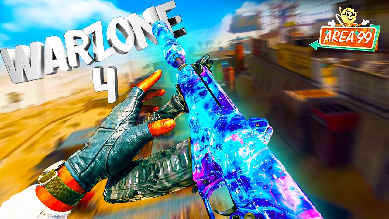 Warzone in 2024 is BROKEN 🤯
