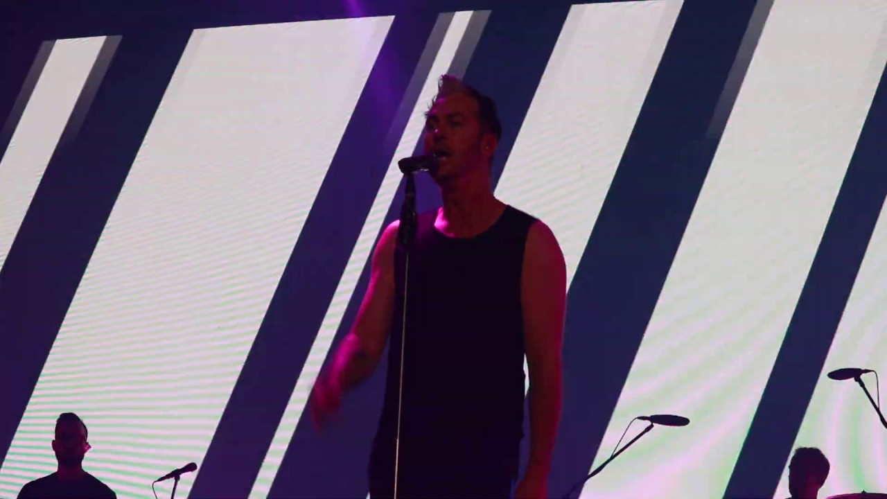 Fitz & The Tantrums - The Walker @ Seoul Jazz Festival 2019
