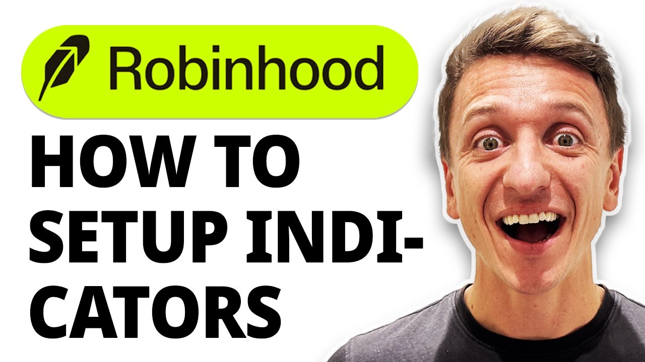 How To Setup Indicators On Robinhood [2026 Guide]