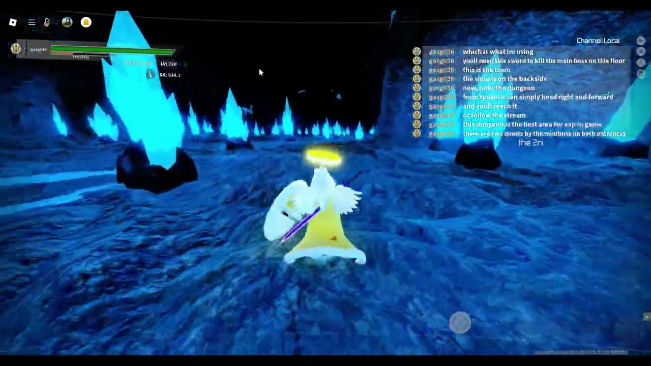 Floor 16 Guide, SBO:R