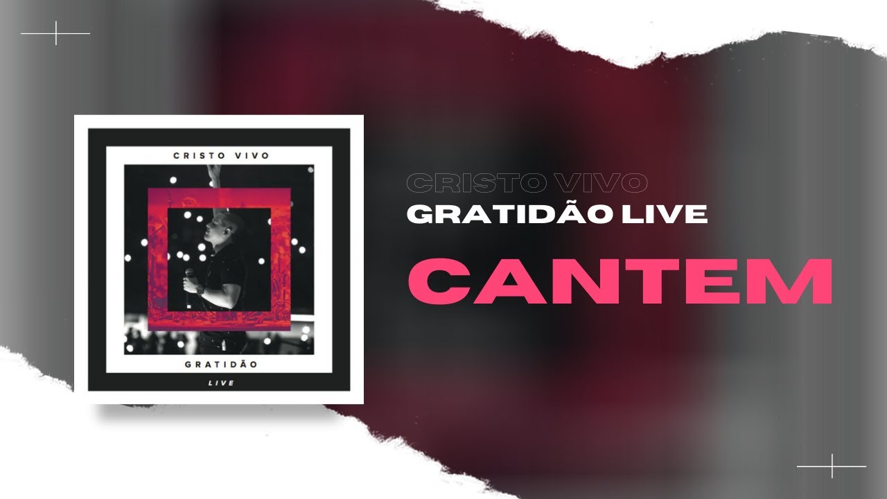 Cantem | Cristo Vivo