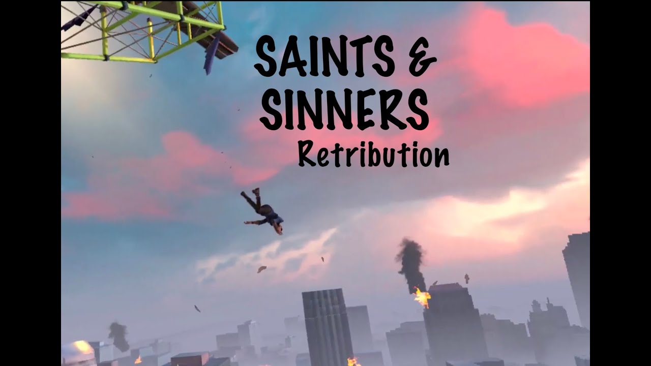 TWD Saints & Sinners VR / Retribution/ Ascending the Tower