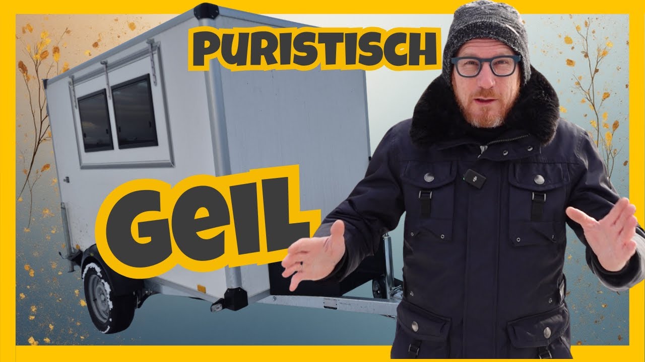 Der perfekte Ausbau für Reisen im Inkognito-Modus