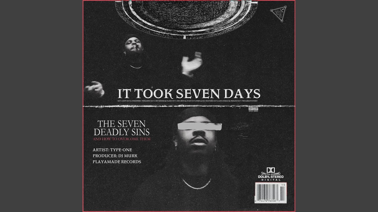 IT TOOK SEVEN DAYS