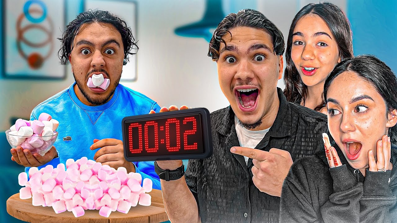 EN COMBIEN DE TEMPS PEUX-TU…(avec nos soeurs)