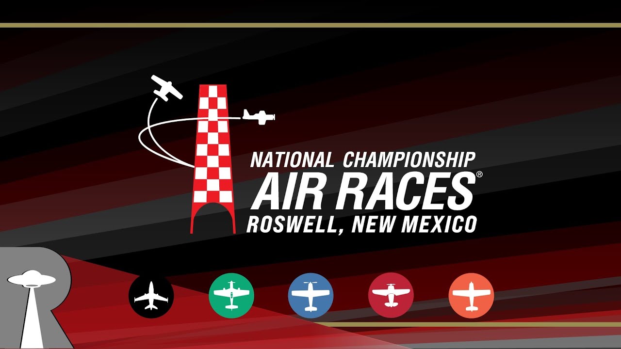 2025 National Championship Air Races - Roswell, NM - Friday, September 12th
