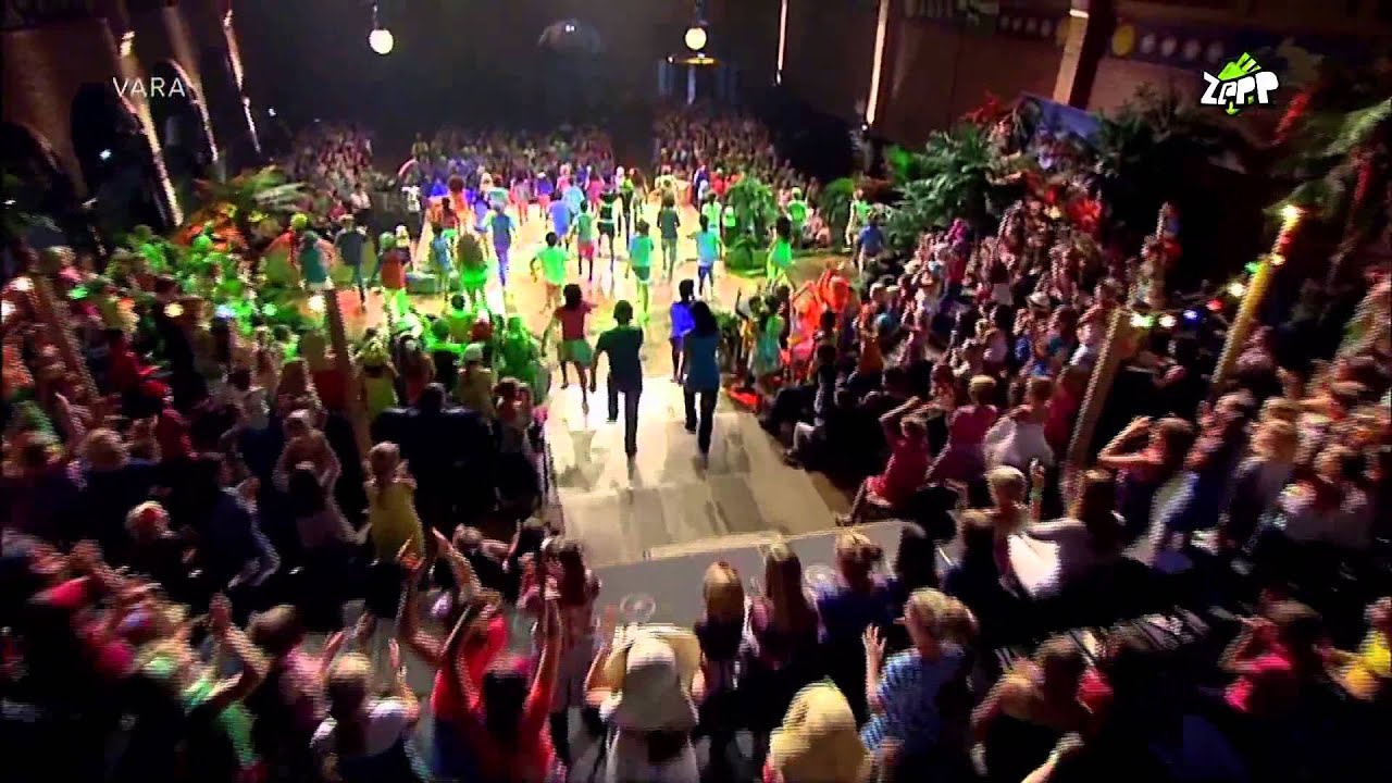 Kinderen voor Kinderen 32 - Ik ben wie ik ben