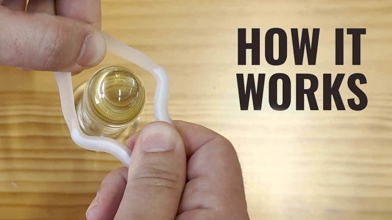 How to place your MYHIXEL Ring
