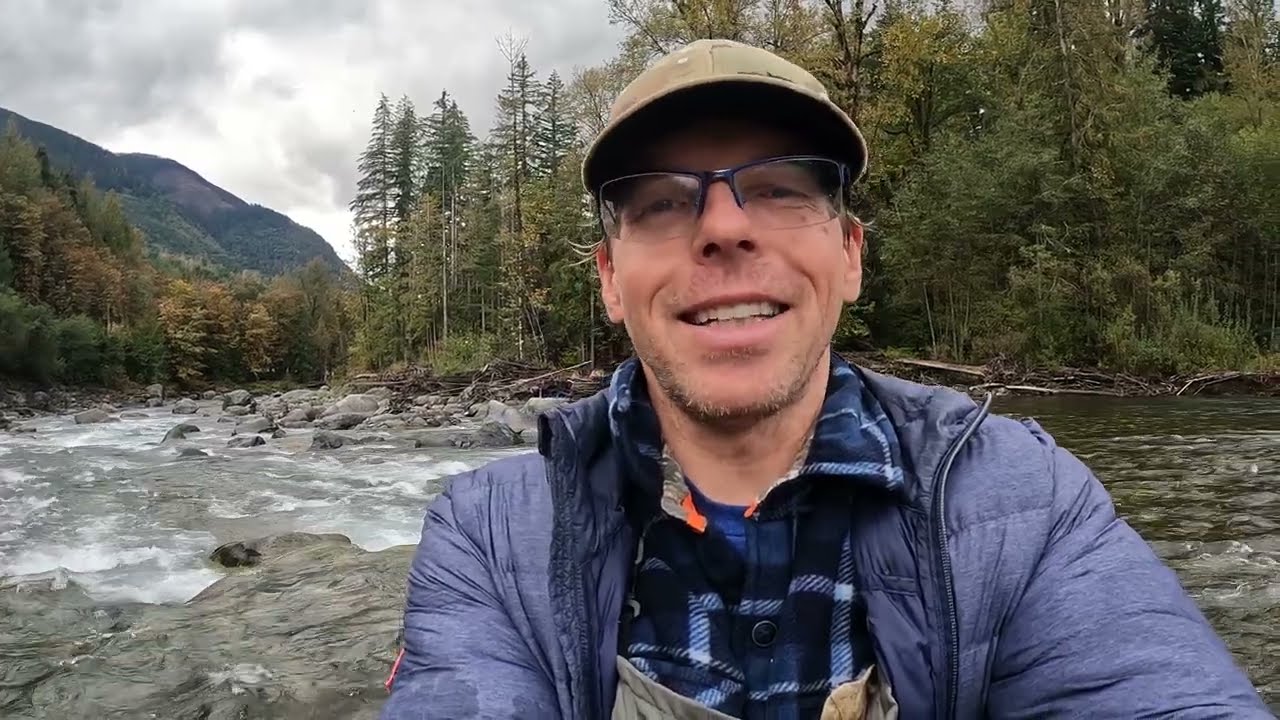 Vedder Friday Fishing Report Oct 4.