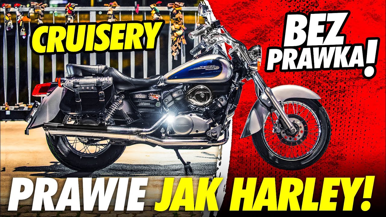 7 KLASYCZNYCH MOTOCYKLI DO 15 TYSIĘCY!