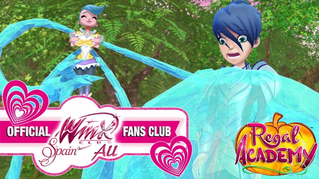 Regal Academy 2 | Ep. 19 - El Regreso de Ruby (Clip)