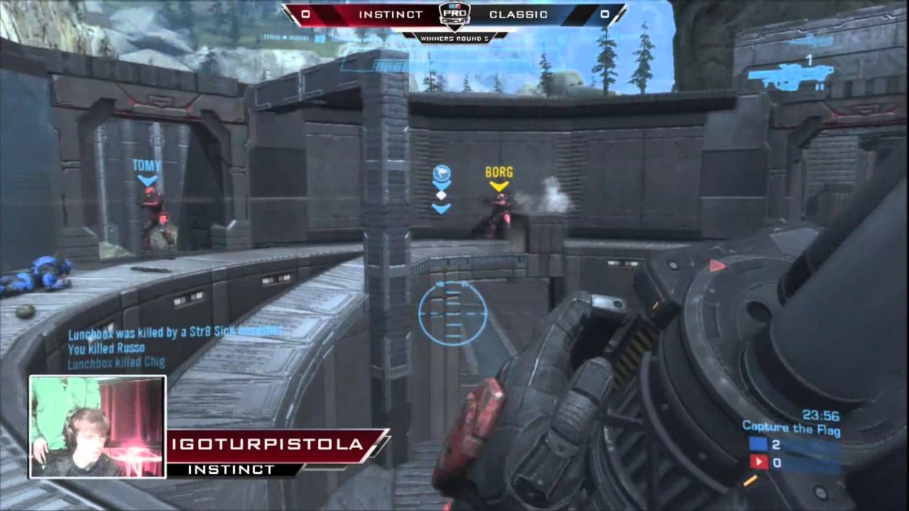 Winners 5 A - EON Instinct vs Fnatic Classic - Game 1