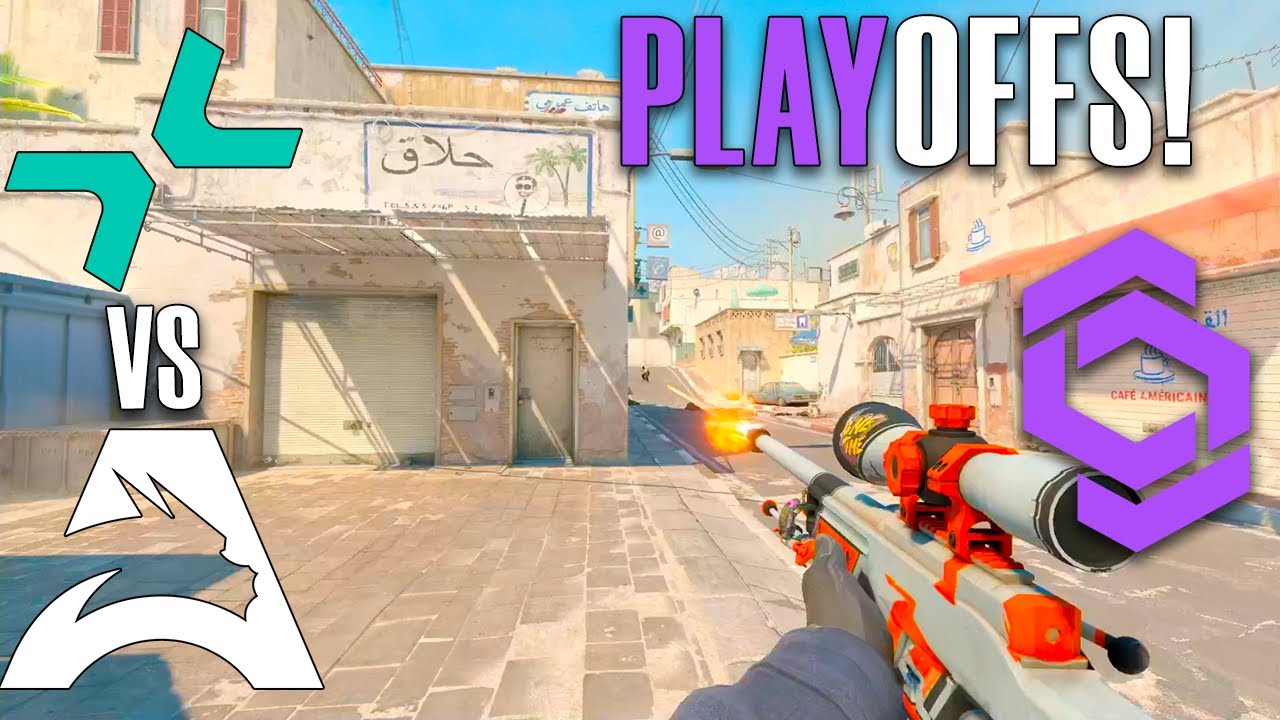 QUARTERFINAL! PARIVISION vs Spirit Academy - HIGHLIGHTS - CCT EU #16 | CS2