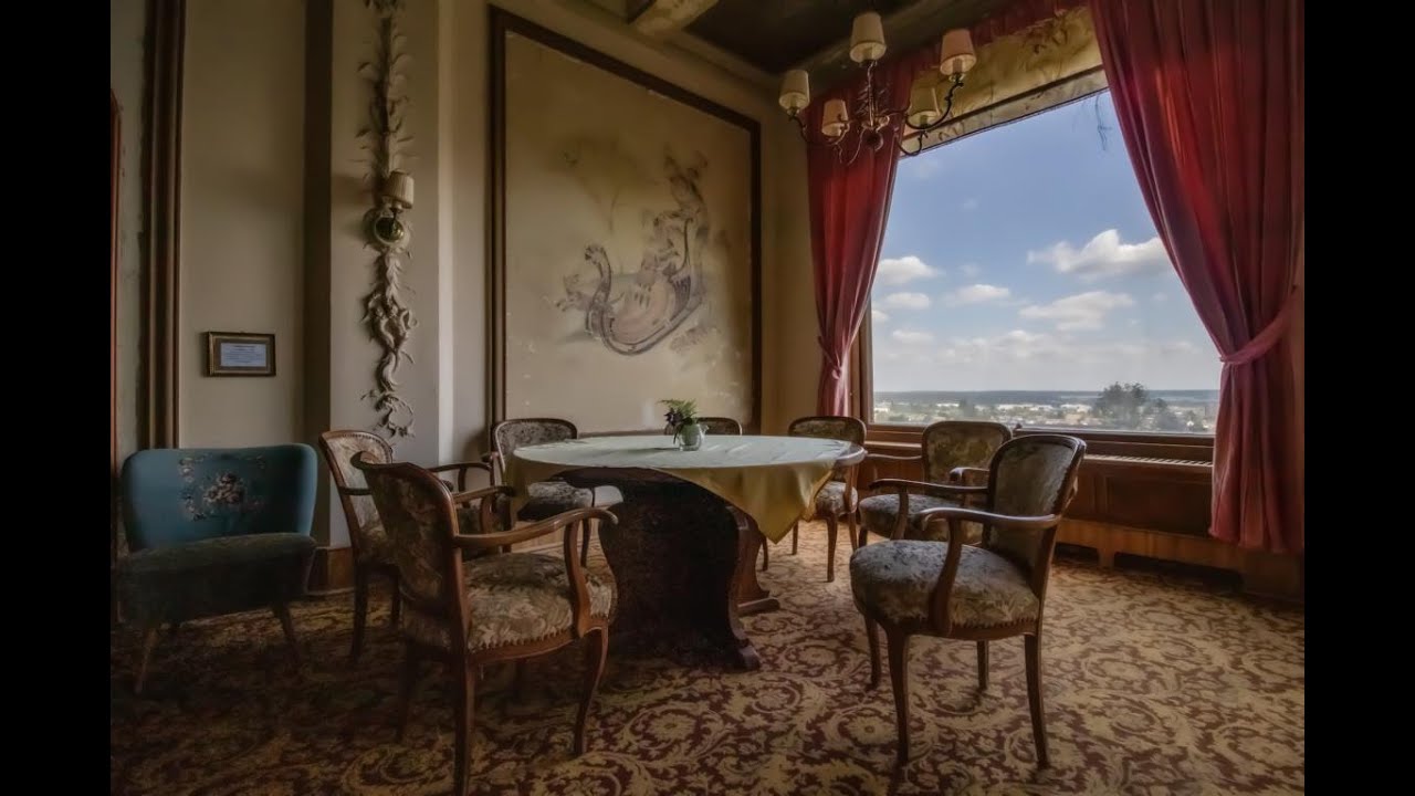 WALDLUST - Abandoned Grand Hotel Urban Exploration Urbex Lost Place Verlassene Orte Germany 2022