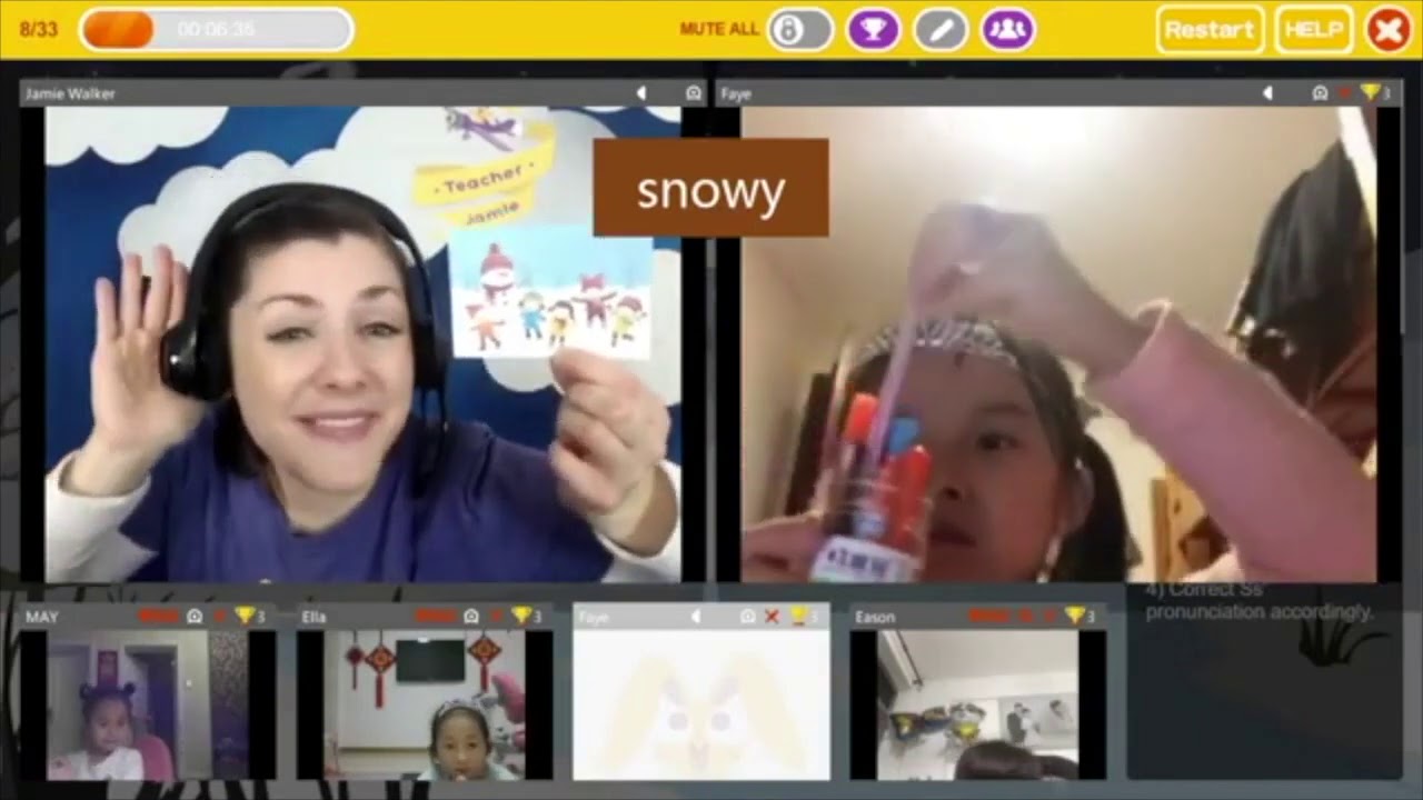 Teaching with Passion and Example Clips | Magic Ears