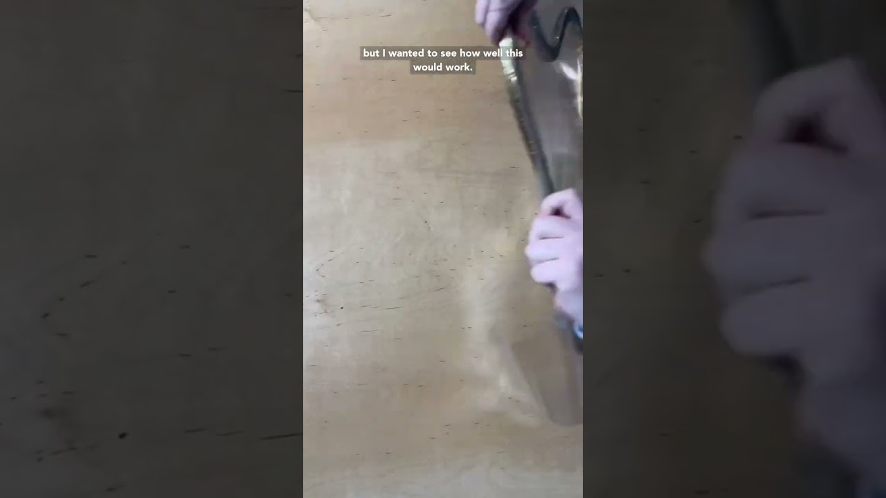 DIY melting picture frame (I&rsquo;M OBSESSED) #shorts