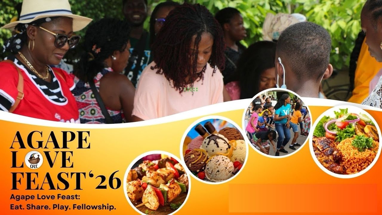 Agape Service