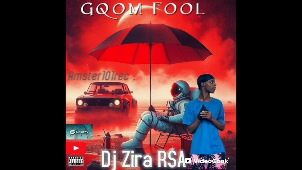 Dj Zira RSA - Gqom Fool .
