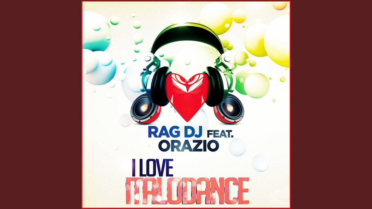 I Love Italodance (Original Mix)