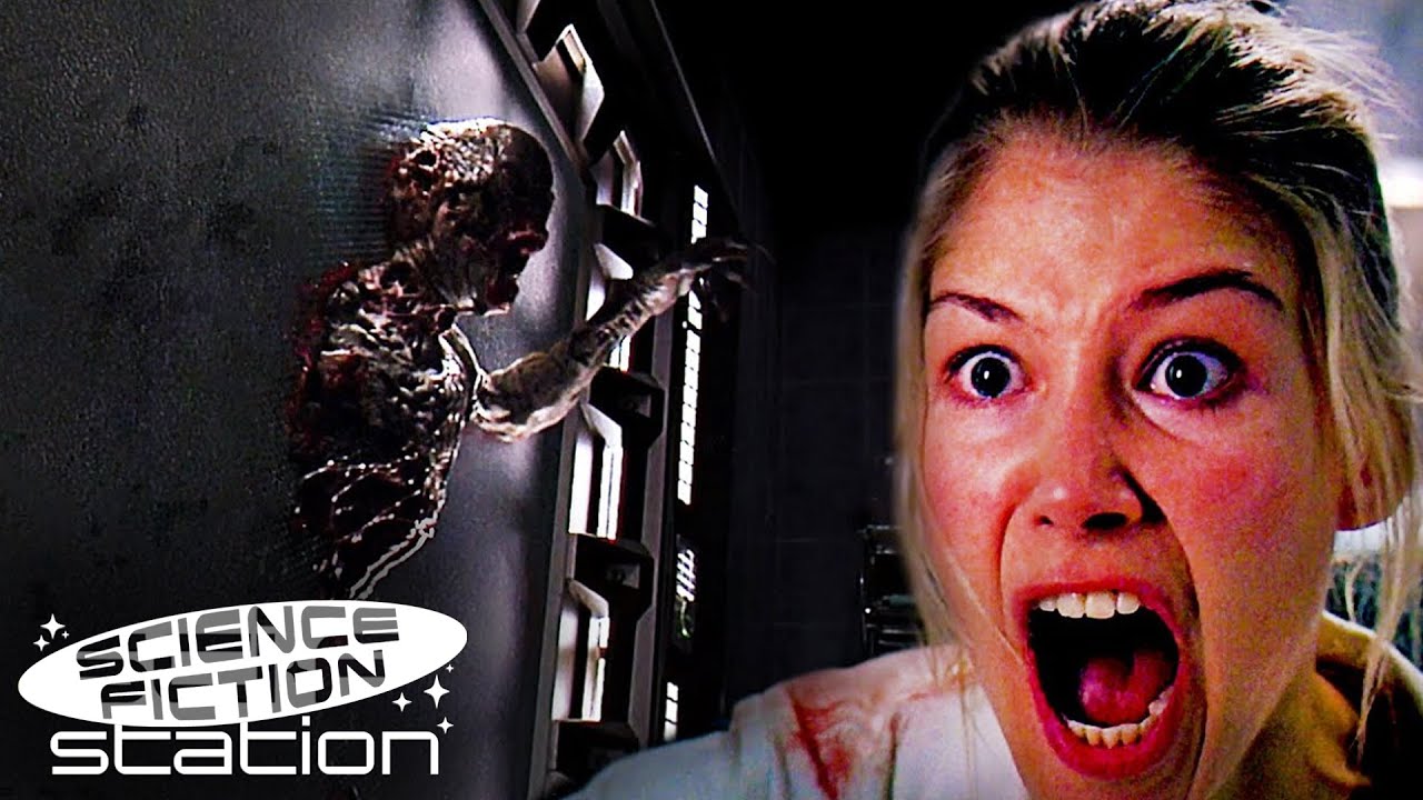 Nano Wall Danger | Doom | Science Fiction Station