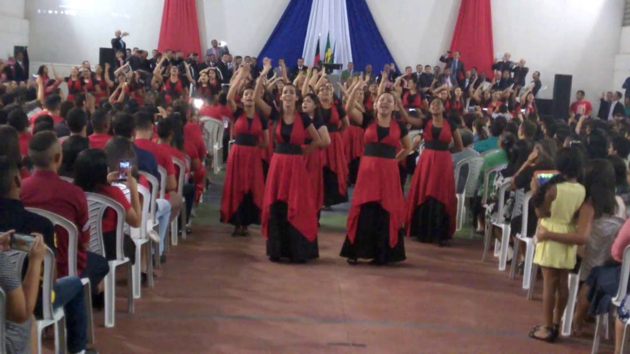 Grupo de Gesto Setor 7 (Congresso)- PODEROSAMENTE VIVO (Sandra Pires) - aut. prop.