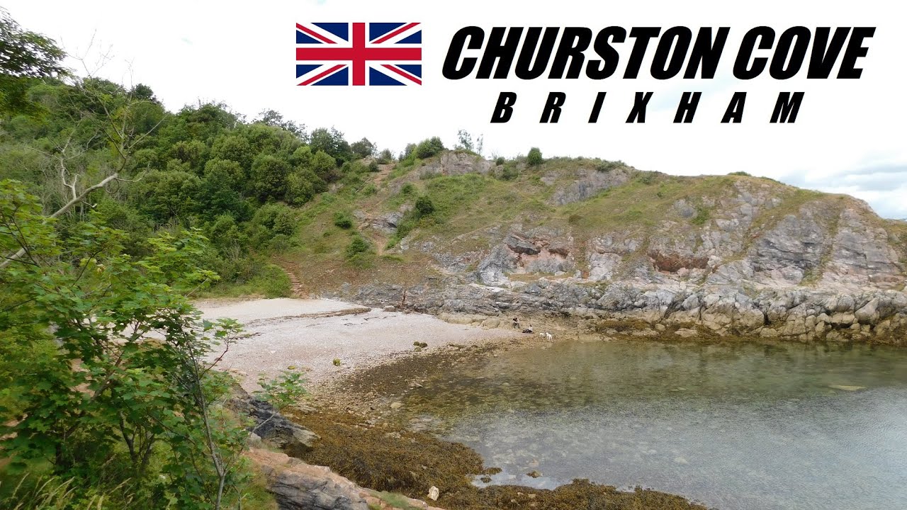 Churston Cove, Brixham! (2022) #BRIXHAM