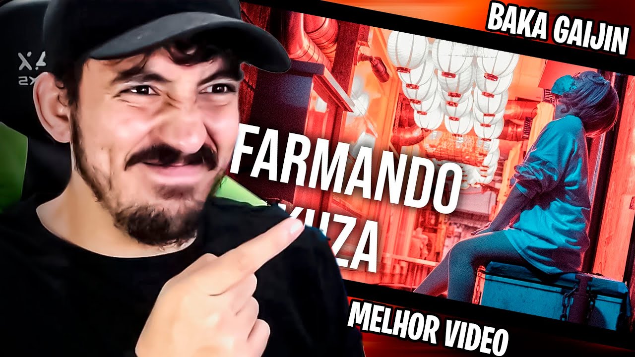 CRINJANDO NO BAIRRO DA PROSTITUIÇÃ0 NO JAPÃO - Baka Gaijin | Leozin React
