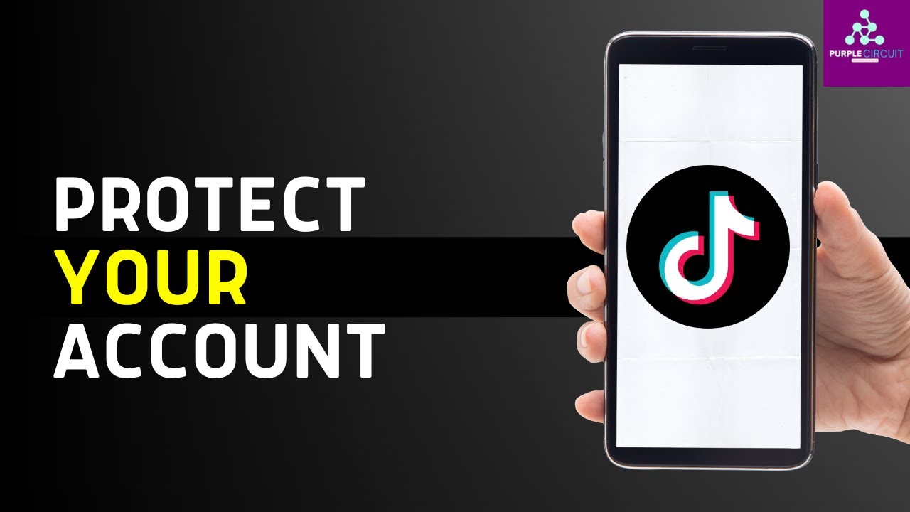 Как защитить аккаунт TikTok и предотвратить взлом (2024)