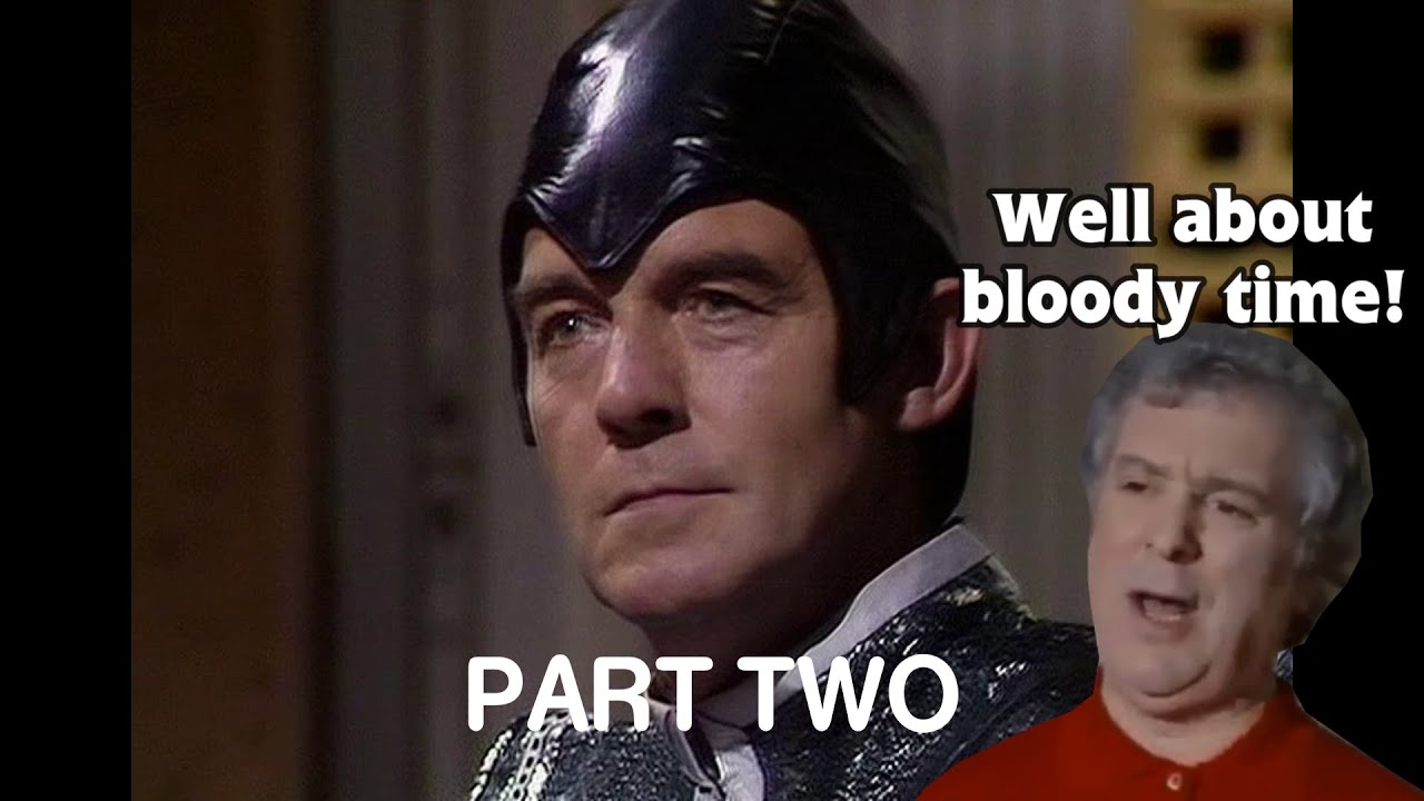 Doctor Who: A Brief History of the Valeyard: Part 2