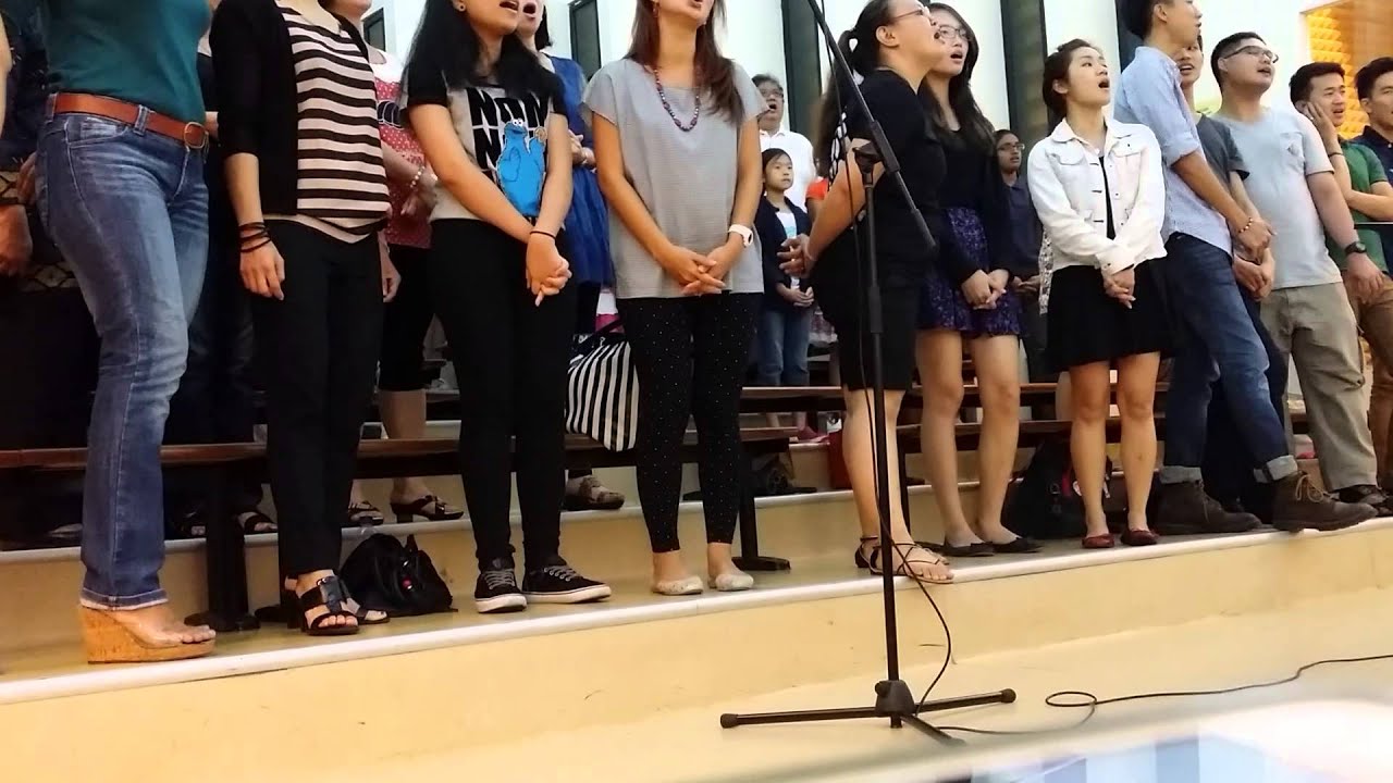 Sing Praises to the Living God  OLPS AMC