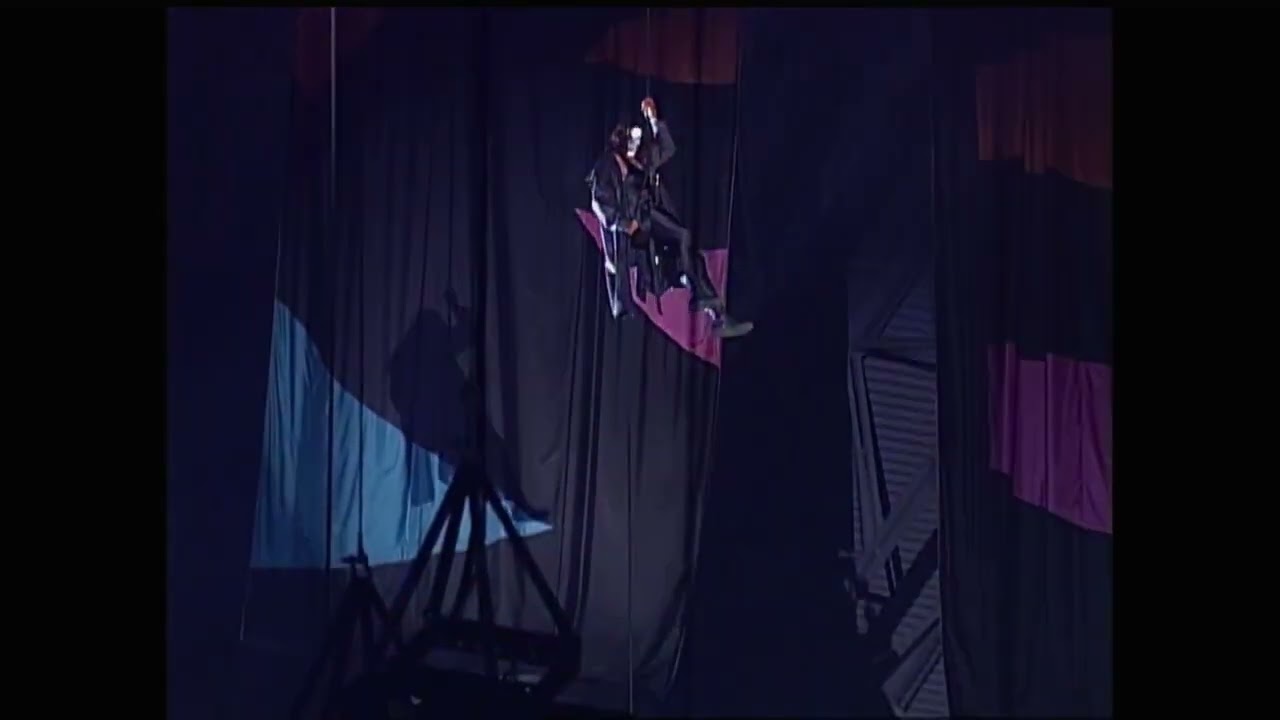 Sting Entrance on Nitro | WCW Nitro 1998