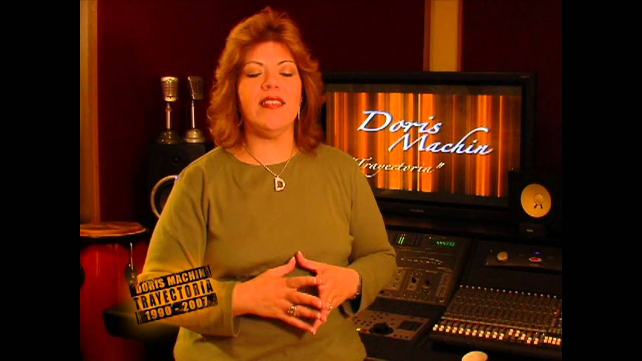 Doris Machin - La Trayectoria
