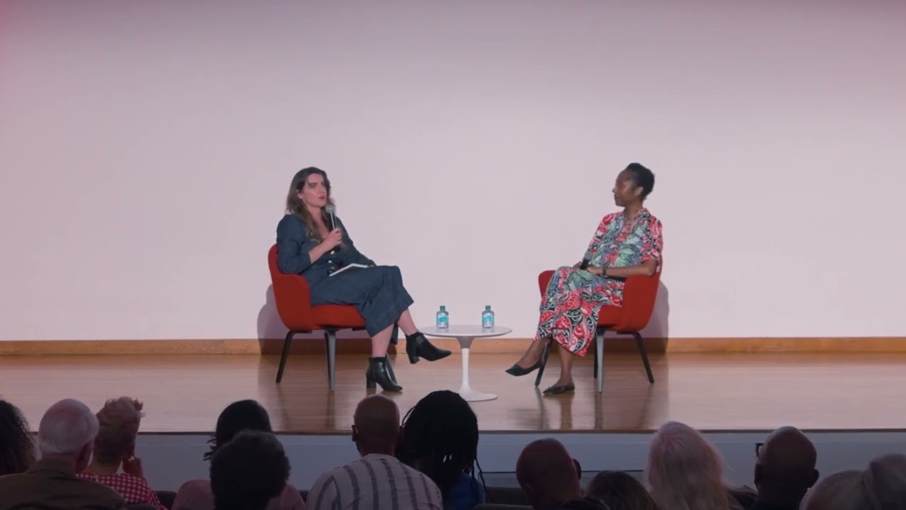David C. Driskell Prize Conversation: Naomi Beckwith