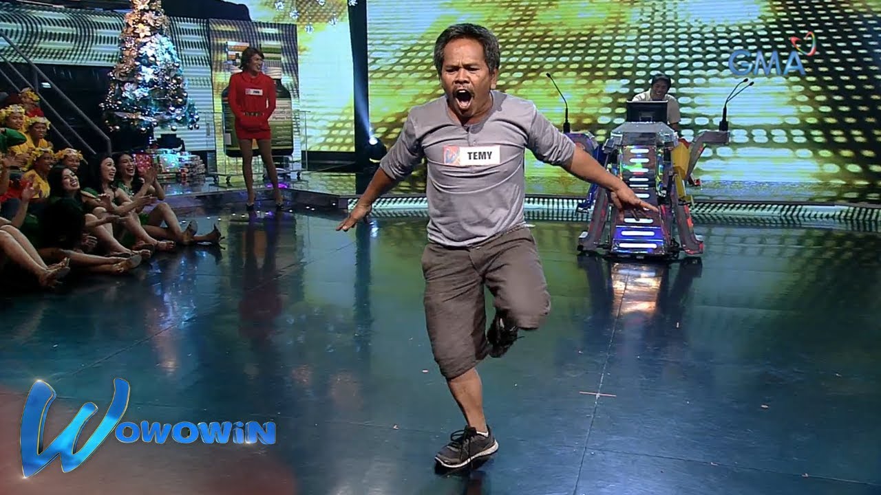 Wowowin: Probinsyano, ginaya ang tunog ng ilang hayop at sasakyan