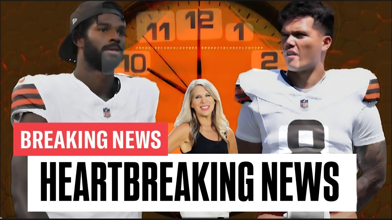Mary Kay Cabot BAD NEWS FOR DILLON GABRIEL | SHEDEUR SUPPORT FROM TYVIS POWELL 